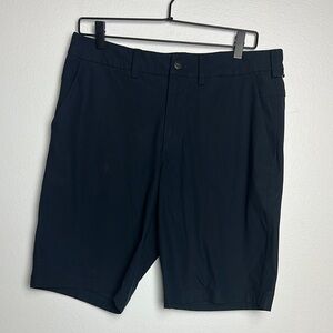 Lululemon Men’s Shorts Dark Blue Waist 34”